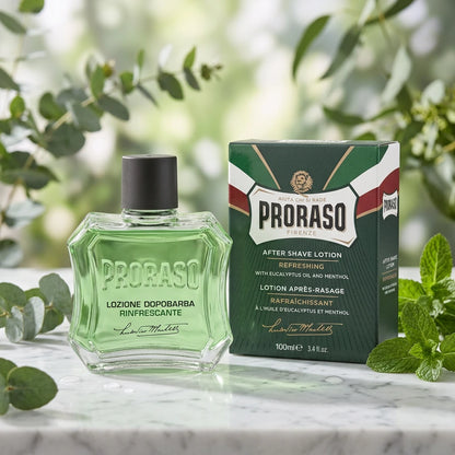 PRORASO Refreshing — losjons pēc skūšanās