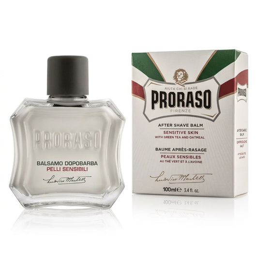 PRORASO Sensitive — balzams pēc skūšanās