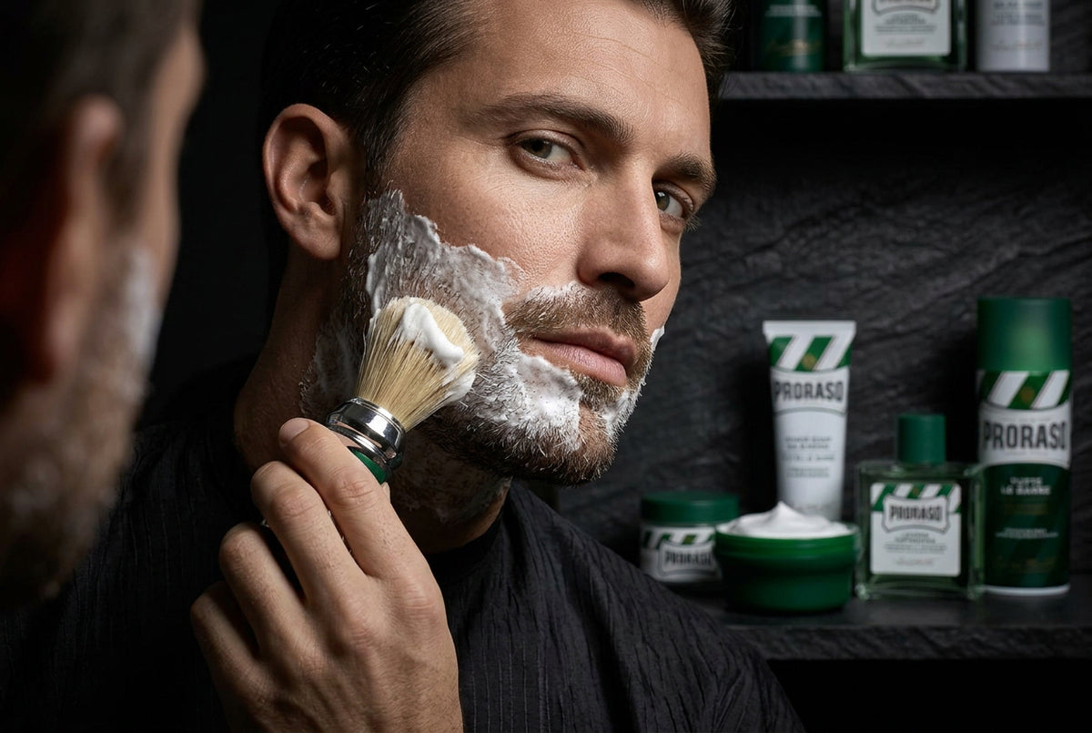 PRORASO Refreshing — losjons pēc skūšanās