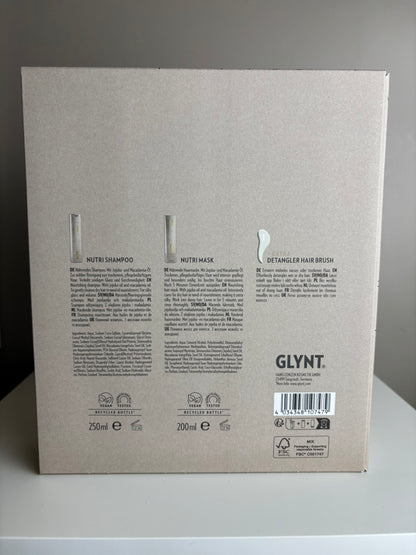 Glynt uztura komplekts