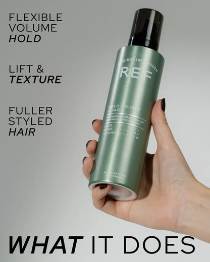 REF FIBER MOUSSE N°345