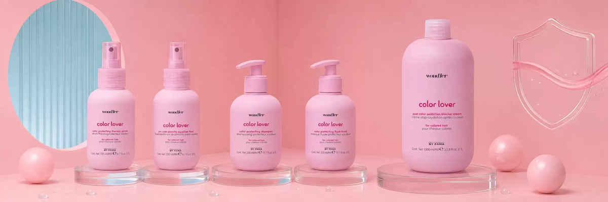 Professional By Fama Pre Color Porosity Equalizer Fluid
