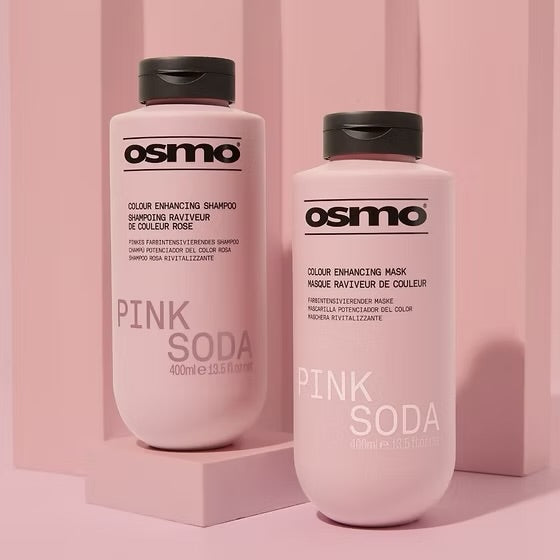 OSMO Pink Soda Shampoo