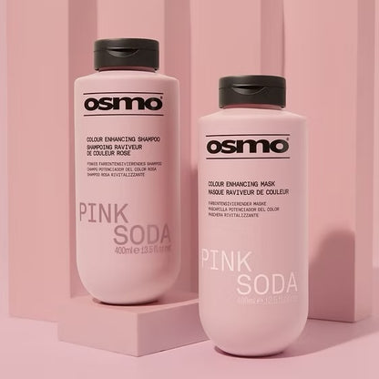 OSMO Pink Soda Shampoo