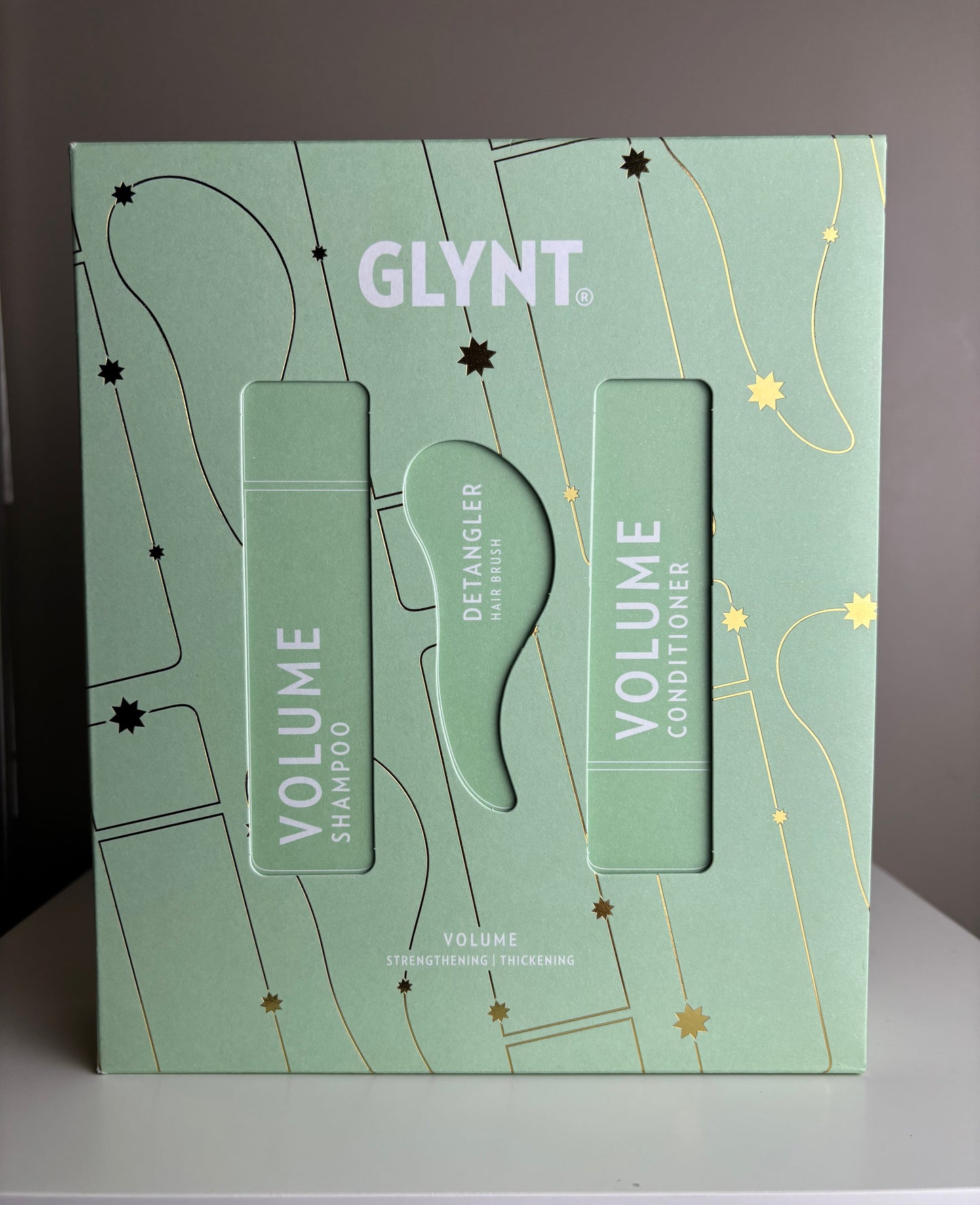 Glynt Volume komplekts