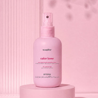 Professional By Fama Pre Color Porosity Equalizer Fluid