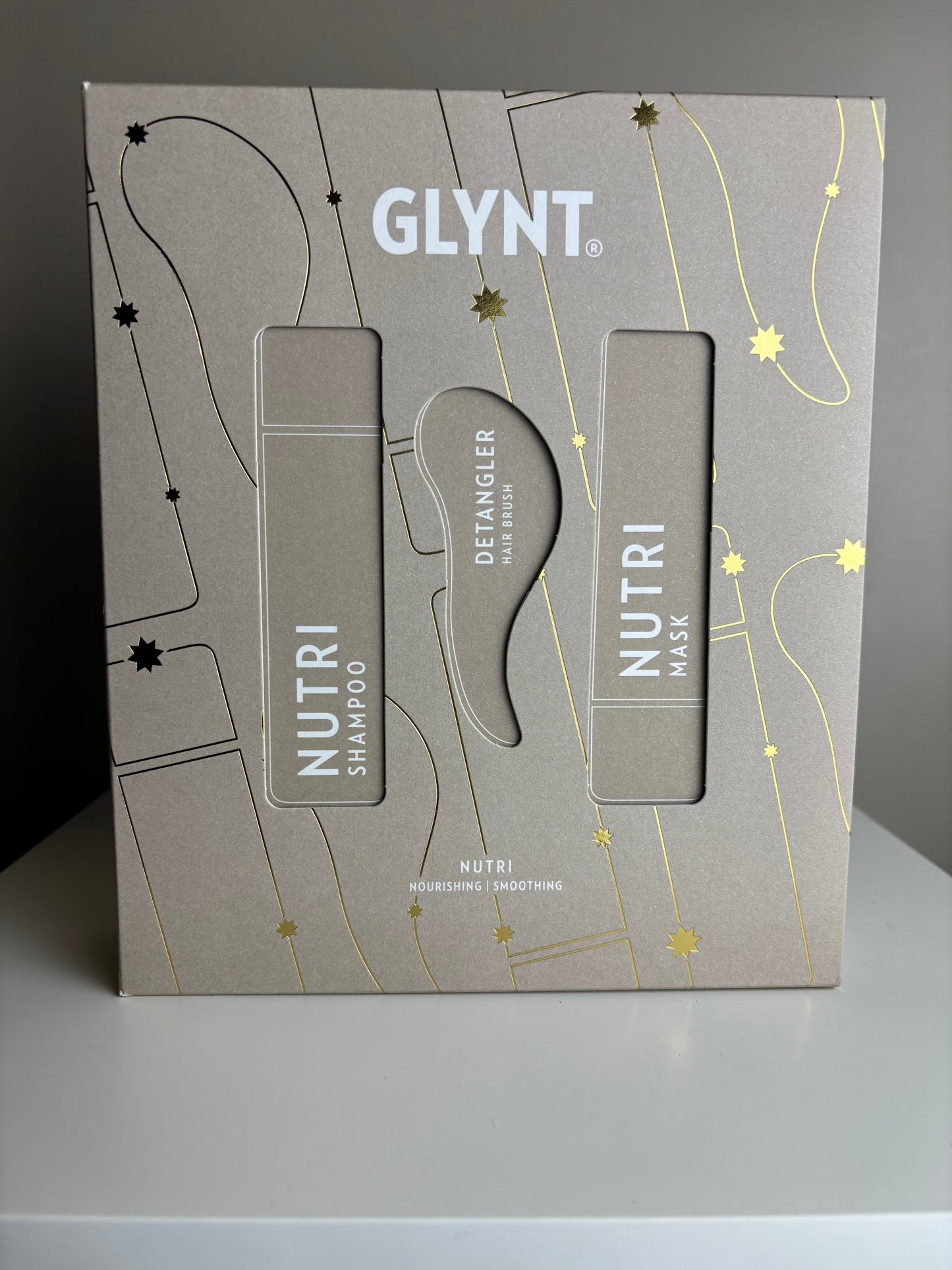 Glynt uztura komplekts