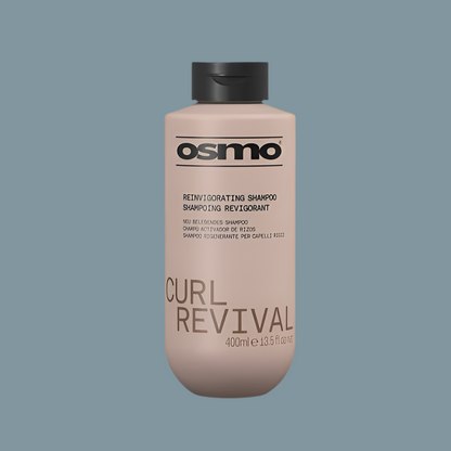OSMO CURL SHAMPOO – Shampoo for Curly Hair