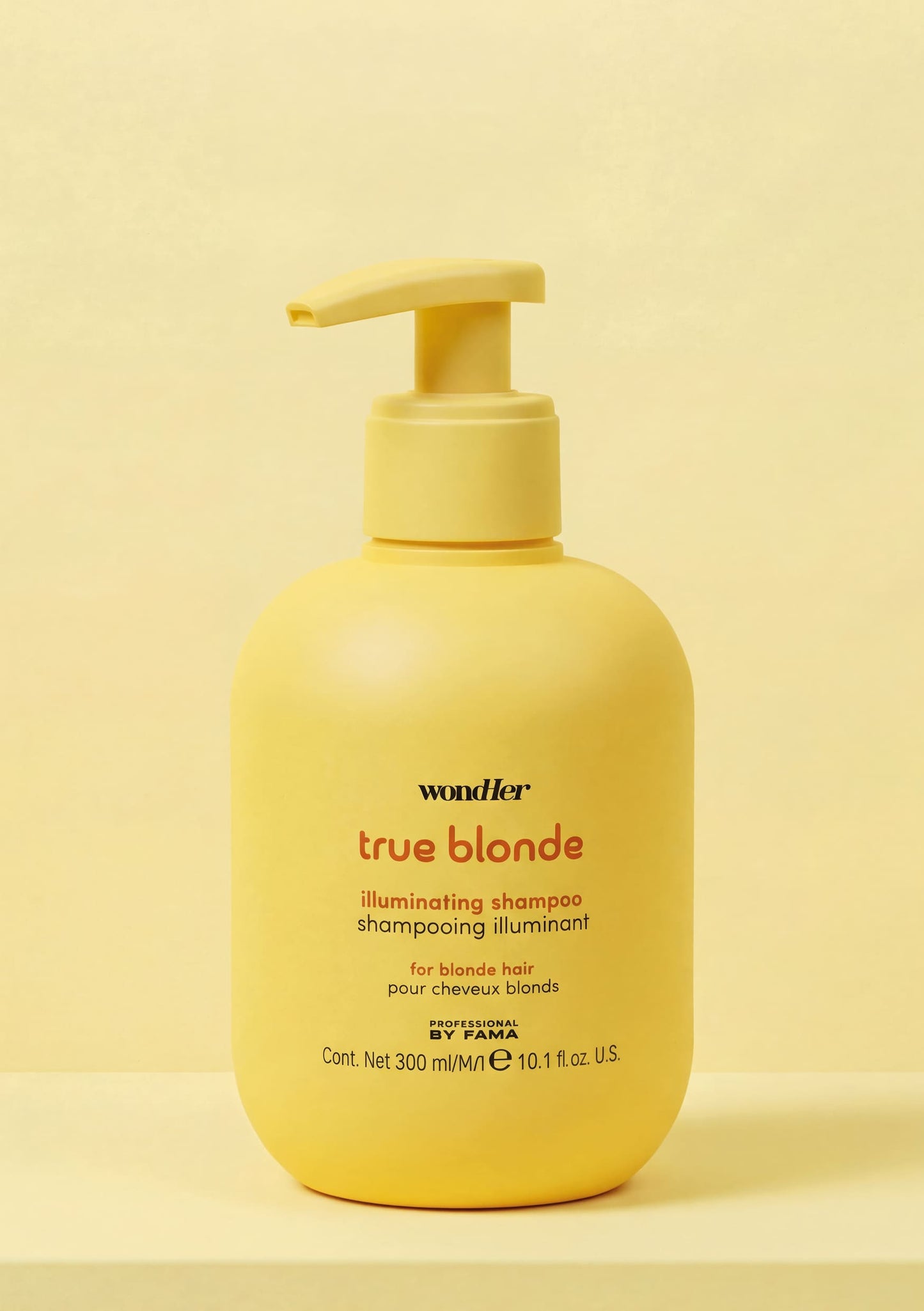 Professional By Fama WondHer - Illuminating Shampoo blondiem matiem 300 ml