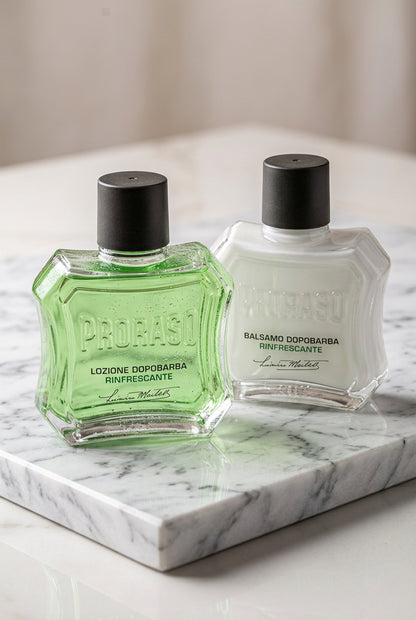 Proraso After Shave Balm Refreshing & Toning – Refreshing Aftershave Balm