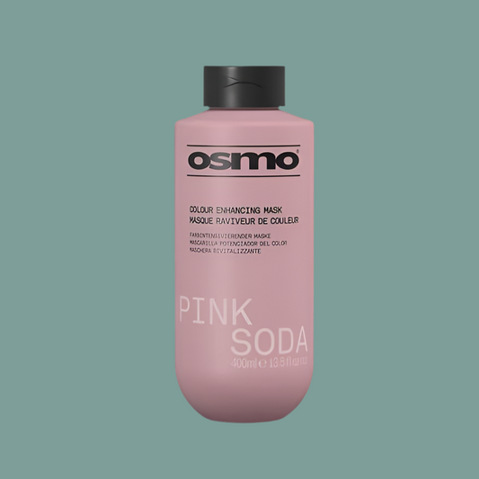 OSMO Pink Soda Mask