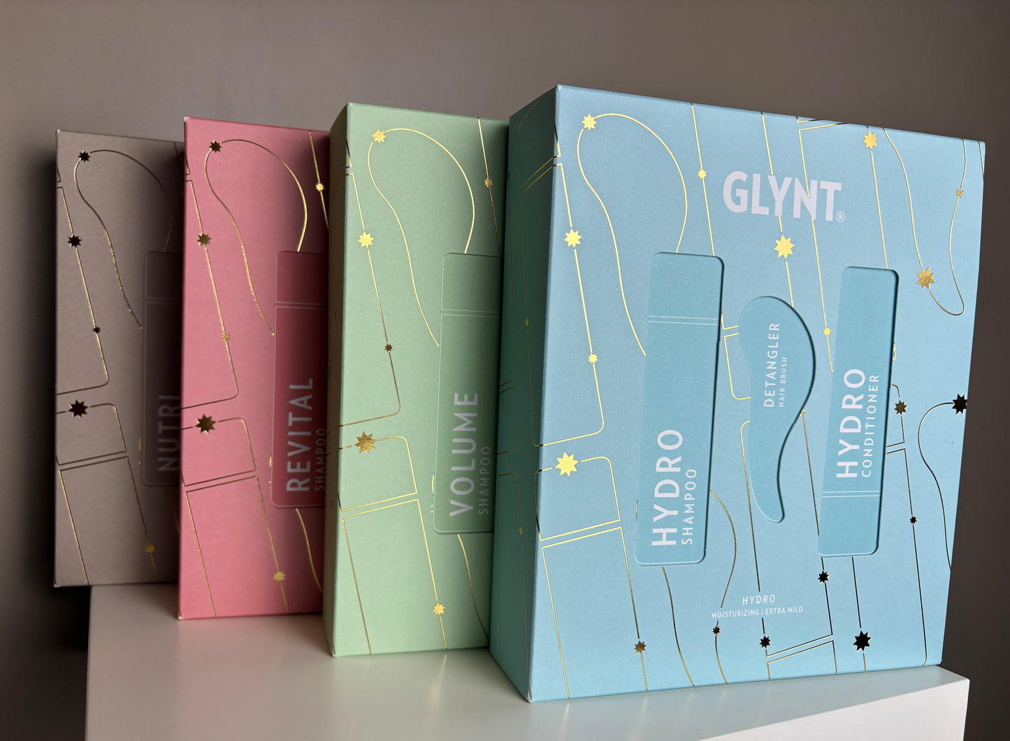 Glynt uztura komplekts