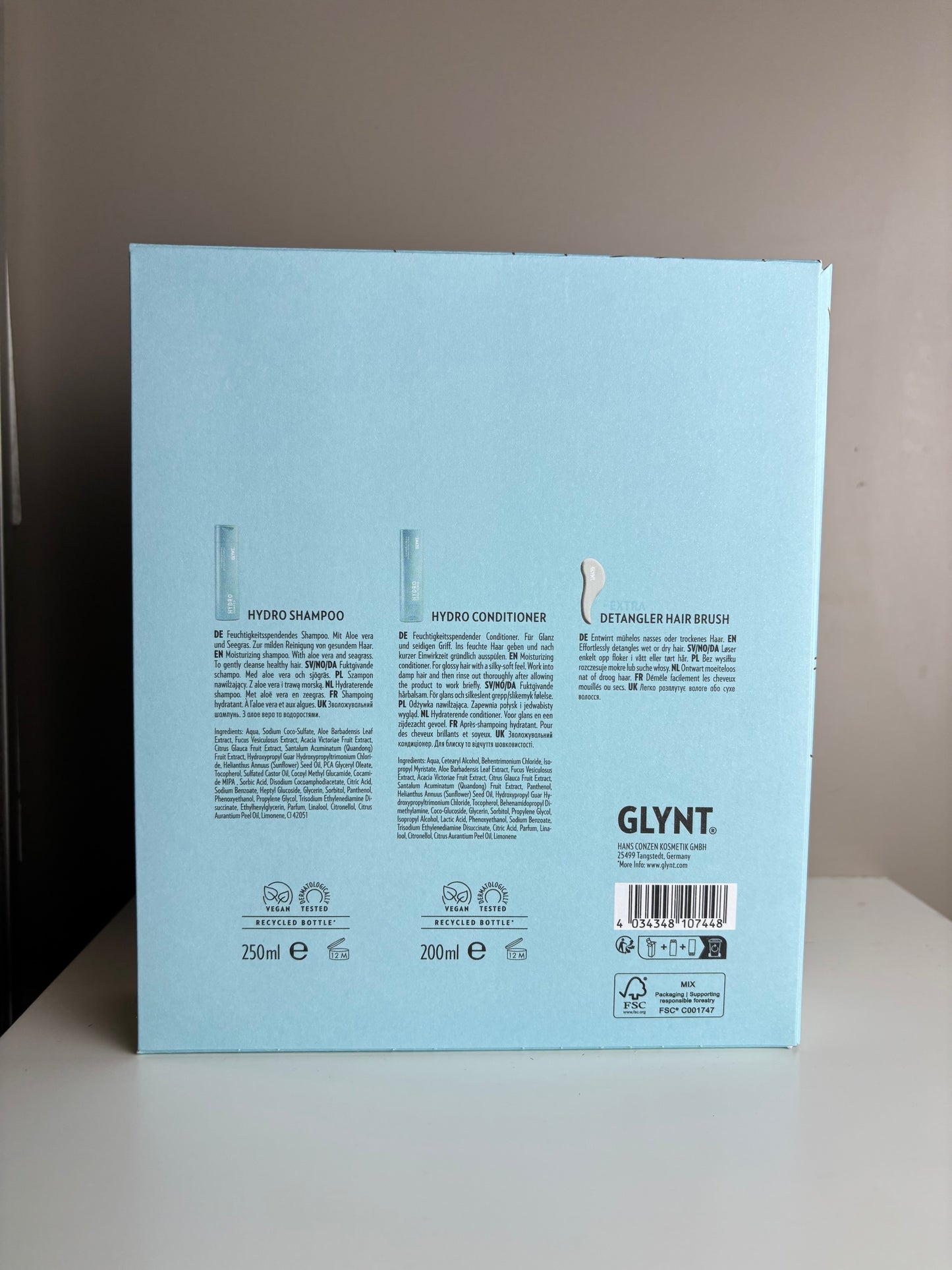 Набор «Глинт Гидра»