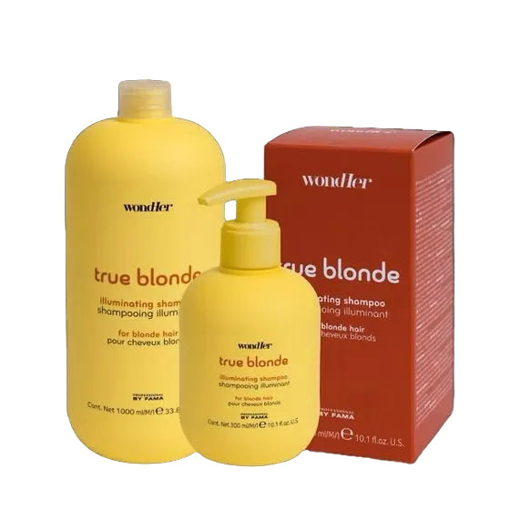 Professional By Fama WondHer - Illuminating Shampoo blondiem matiem 300 ml