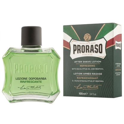 PRORASO Refreshing — losjons pēc skūšanās