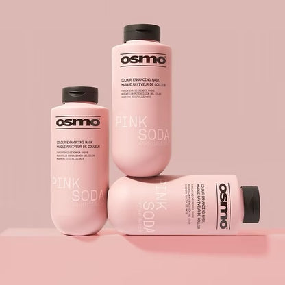 OSMO Pink Soda Mask
