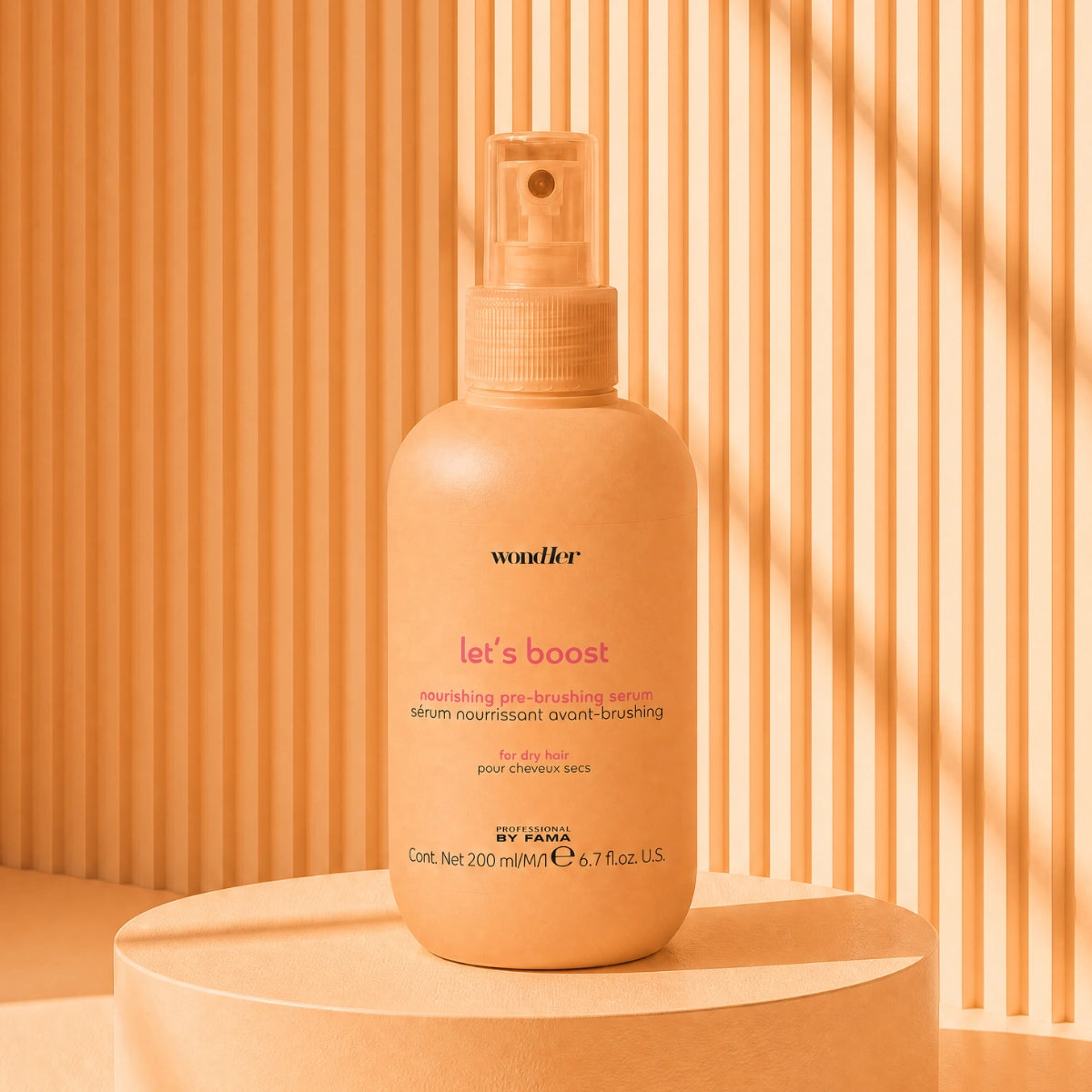 Professional By Fama Nourishing Pre-Brushing Serum