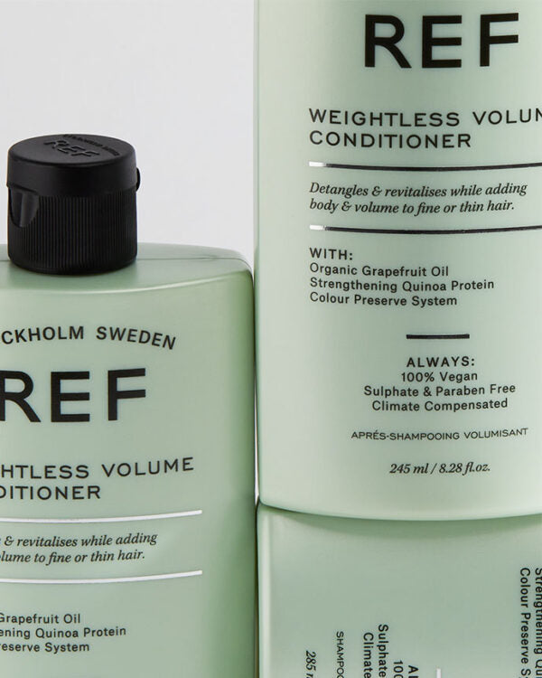 REF Weightless Volume Conditioner