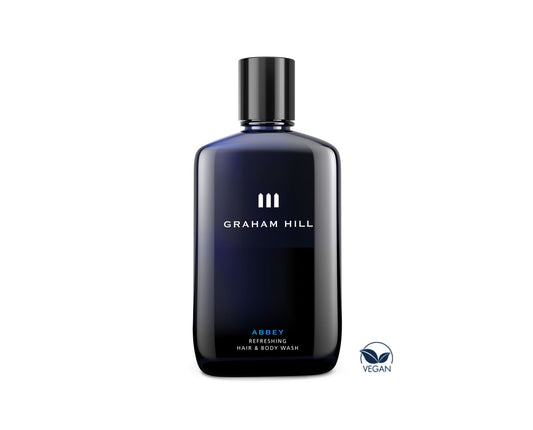 GRAHAM HILL ABBEY Refreshing Hair & Body Wash