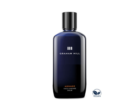 GRAHAM HILL ARNAGE Face & Beard Balm