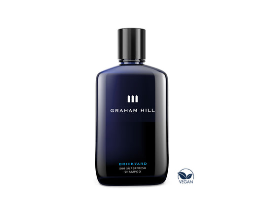 GRAHAM HILL BRICKYARD 500 Superfresh Shampoo
