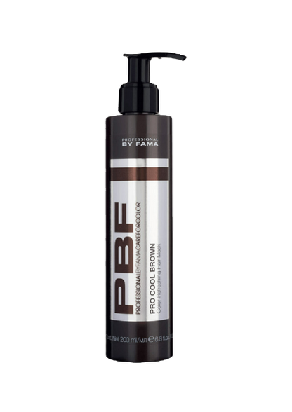 Professional By Fama - Pro Copper maska