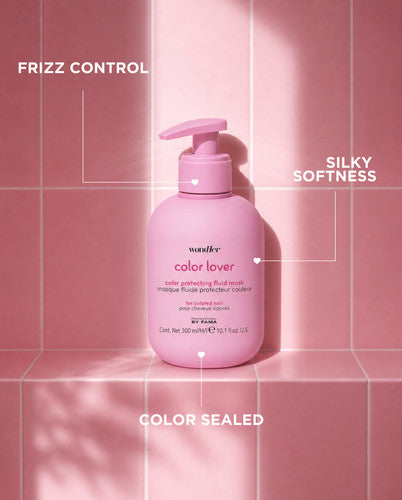 Professional By Fama Color Protecting Fluid | Mask Флюид-маска для защиты цвета