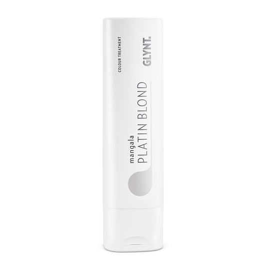 GLYNT MANGALA PLATIN BLONDE color-refreshing tinting treatment