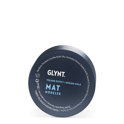 GLYNT MAT Modeler