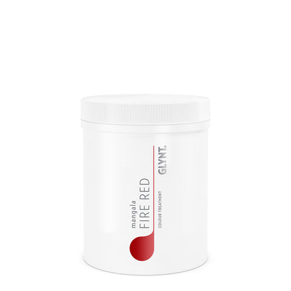GLYNT MANGALA FIRE RED color-refreshing tinting treatment