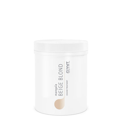 GLYNT MANGALA BEIGE BLOND color-refreshing tinting treatment