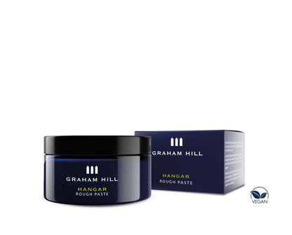 GRAHAM HILL HANGAR Rough Paste
