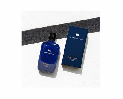 GRAHAM HILL MIRABEAU After Shave Tonic