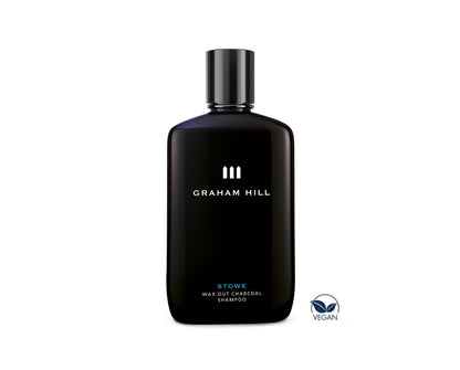 Шампунь Graham Hill STOWE Wax Out Charcoal